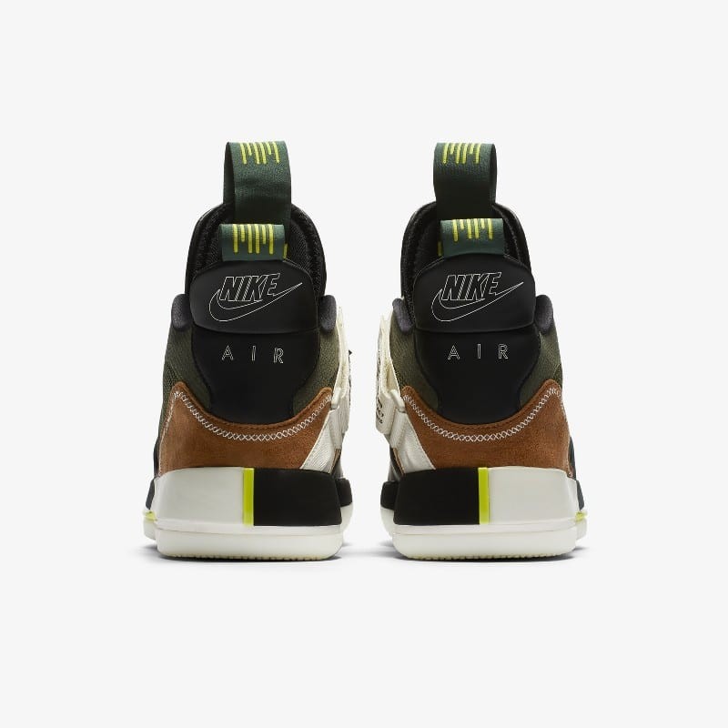 美品✨Travis Scott × Nike Air Jordan 33 Jordan XXXIII Travis Scott Men's - CD5965-300 - US